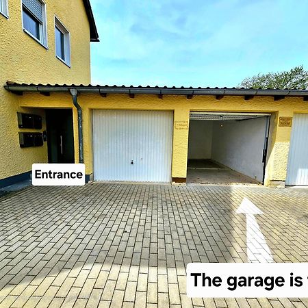 באיירוט City-Close - King Bed & Free Garage מראה חיצוני תמונה